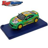 AGM Subaru Brz Green (Speed SR) 1/32