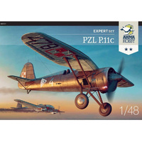 Arma Hobby PZL P.11c Expert Set 1/48