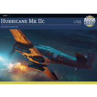 Arma Hobby 40004 Hawker Hurricane Mk. IIC  1/48