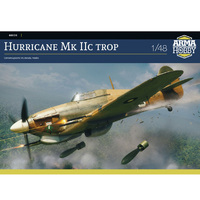 Arma Hobby 40005  Hawker Hurricane Mk. IIC Trop  1/48