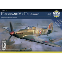 Arma Hobby 40006 Hawker Hurricane Mk. IIC Jubilee  1/48