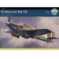 Arma Hobby 40007 Hurricane Mk IIb 1/48