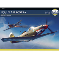 Arma Hobby 40011 P-39N Aircobra 1/48