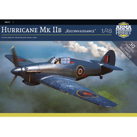 Arma Hobby 40012 Hurricane Mk IIb Reconnaissance 1/48