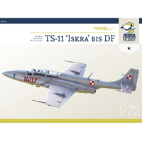 Arma Hobby TS-11 Iskra Model Kit  1/72