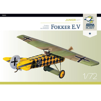 Arma Hobby Fokker E.V Junior Set  1/72