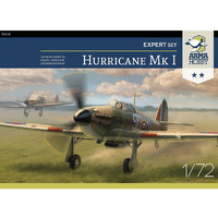 Arma Hobby 70019 Hurricane Mk I Expert Set  1/72