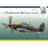 Arma Hobby Hurricane Mk I Navy Colours Model Kit  1/72
