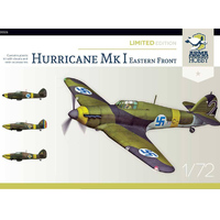 Arma Hobby 70025 Hurricane Mk I Eastern Front Limited Edition 1/72