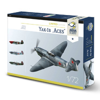 Arma Hobby Yakovlev Yak-1b Soviet Aces 1/72