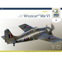 Arma Hobby Wildcat Mk VI Model Kit 1/72