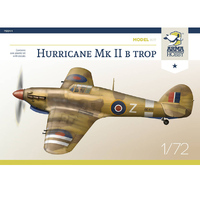 Arma Hobby Hurricane Mk II B Trop Model Kit 1/72