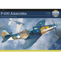 Arma Hobby 70057 P-400 Aircobra 1/72