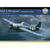 Arma Hobby 70065 F4F-4 Wildcat Operation Torch 1/72