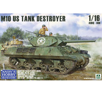 Andy's Hobby HQ 006 M10 Tank Destroyer  1/16