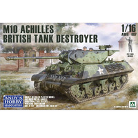 Andy's Hobby HQ 007 British Achilles M10 IIC Tank Destroyer  1/16