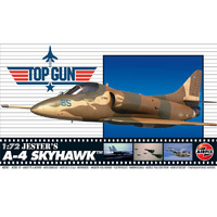 Airfix Top Gun Jesters A-4 Skyhawk 1/72