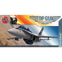 Airfix Top Gun Mavericks F-18 Hornet 1/72