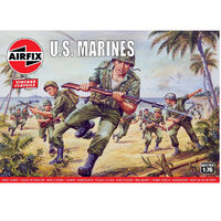 Airfix WWII US Marines 1/72