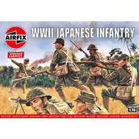 Airfix A00718V Japanese Infantry  1/76