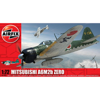 Airfix Mitsibishi Zero 1/72