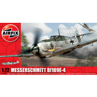 Airfix Messerschmitt BF 109E 1/72