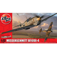 Airfix Messerschmitt BF109E-4 1/72