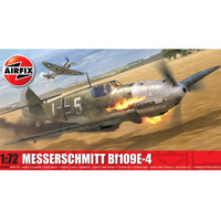 Airfix A01008B Messerschmitt BF109E-4  1/72