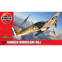 Airfix Hawker Hurricane Mk.I 1/72