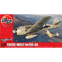 Airfix Focke-Wulf Fw190A-8 1/72