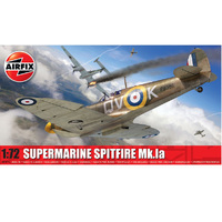 Airfix A01071C Supermarine Spitfire MK. IA  1/72