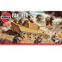 Airfix Panther Tank 1/76