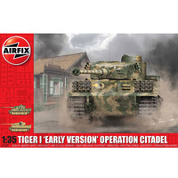 Airfix Tiger-1  Early Version - Operation Citadel   1/35