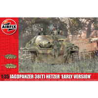 Airfix Jagdpanzer 38 Tonne Hetzer  Early Version 1/35