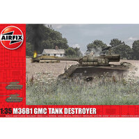 Airfix M36B1 Gmc (U.S. Army)