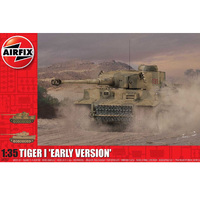 Airfix Tiger 1 Early Production Version    1/35