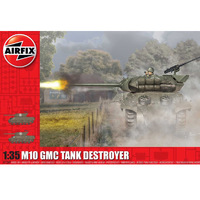 Airfix M10 Gmc (U.S. Army)