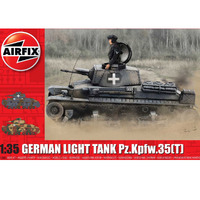 Airfix German Light Tank Pz.Kpfw.35(T) 1/35