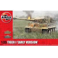 Airfix Tiger-1  Early Version 1/35