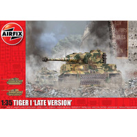 Airfix Tiger-1  Late Version 1/35