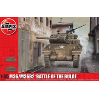 Airfix M36/M36B2  Battle Of The Bulge   1/35