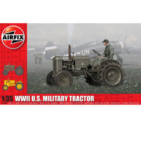 Airfix U.S. Tractor 1/35