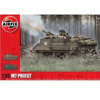 Airfix M7 Priest 1/35