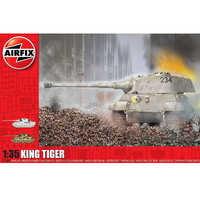 Airfix King Tiger 1/35