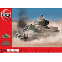 Airfix M3 Lee / Grant 1/35