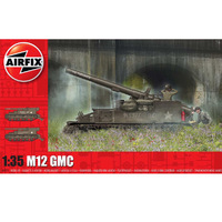 Airfix M12 GMC 1/35