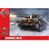 Airfix Cruiser Mk.Viii A27M Cromwell Mk.Iv 1/35