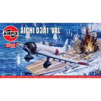 Airfix Aichi D3A1 Val 1/72