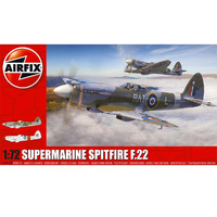 Airfix 02033A Supermarine Spitfire F.22 1/72