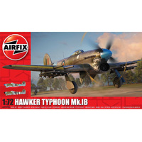 Airfix Hawker Typhoon Mk.Ib 1/72